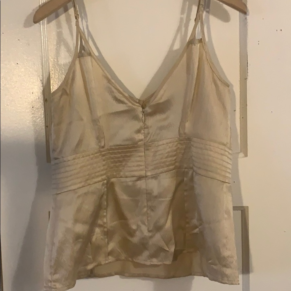 Beige Tank - Picture 2 of 4